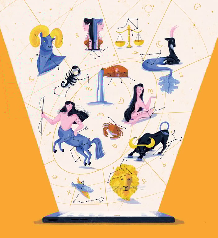 Margarida Esteves Horoscope