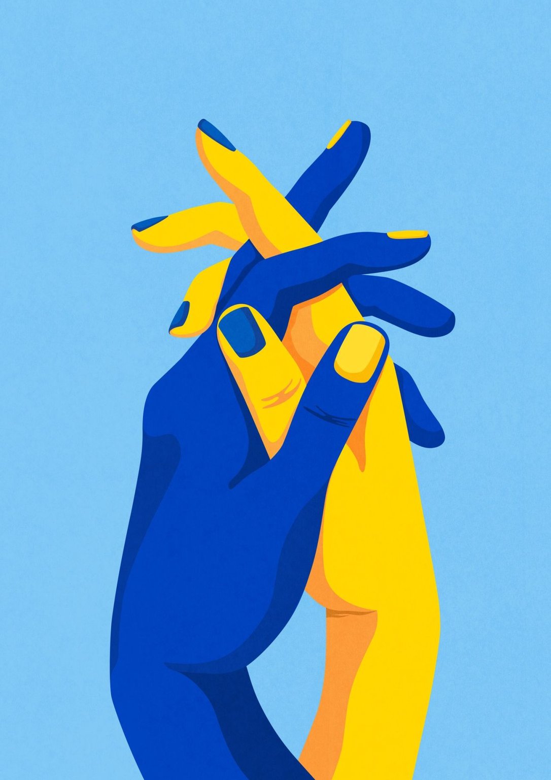 Egle Plytnikaite Stand With Ukraine