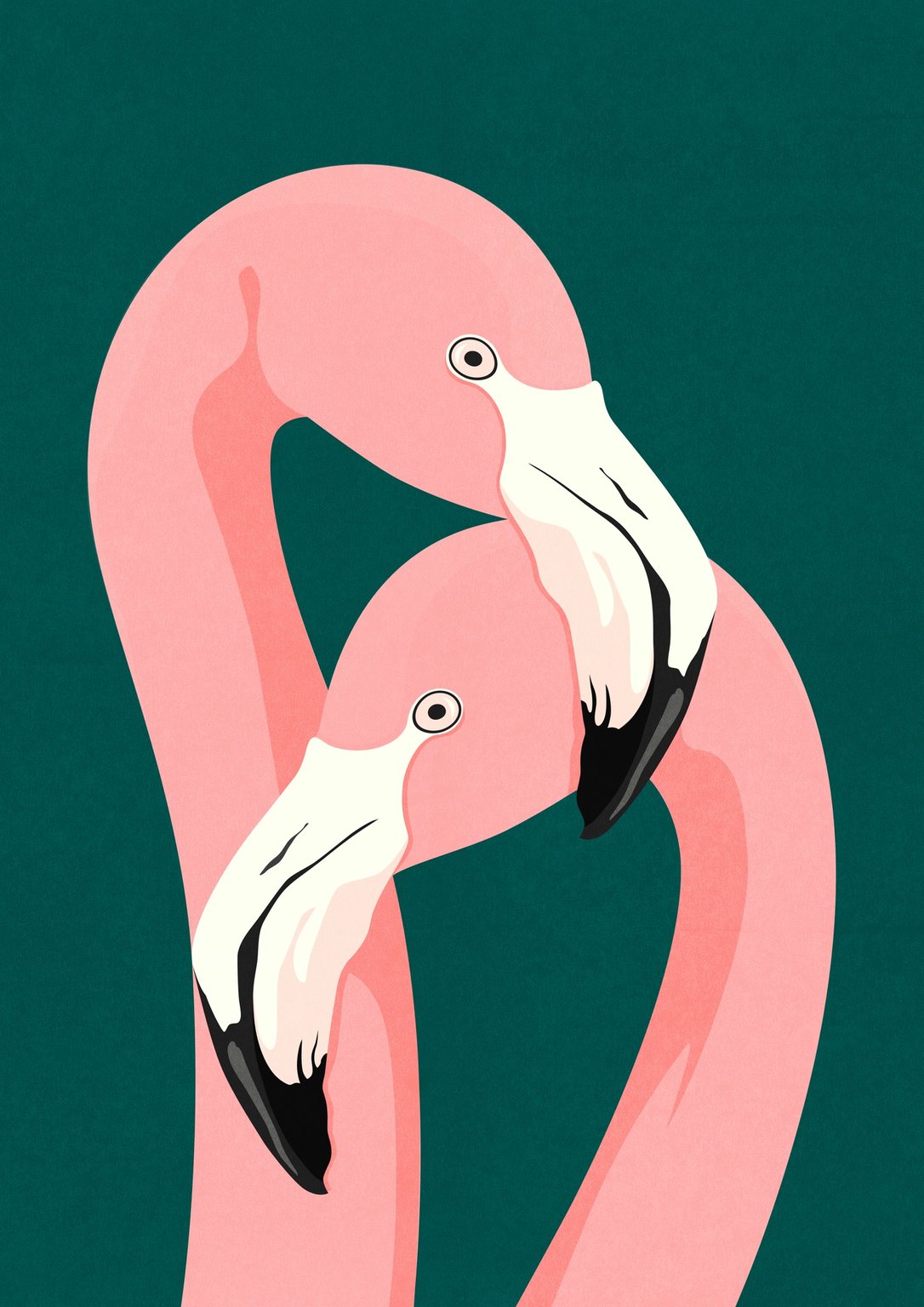 Egle Plytnikaite Flamingos